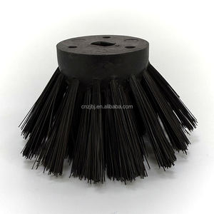 <span class=keywords><strong>Brosse</strong></span> ronde tuftée de qualité industrielle durable avec fibres synthétiques pour robot nettoyeur de piscine <span class=keywords><strong>Dolphin</strong></span> Wave 300 XL 50M - Product Image 4