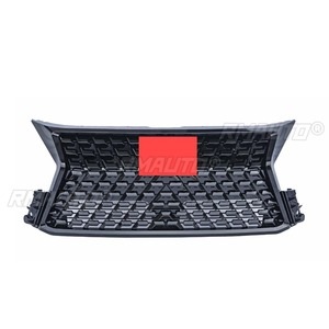 ชุดแต่งกระจังหน้ารถยนต์ สำหรับมิตซูบิชิ เอ็กซ์แพนเดอร์ ปี 2022-2023 อะไหล่ตกแต่งภายนอก - Product Image 4