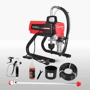 Aeropro A450 <strong>Airless</strong> <strong>Paint</strong> <strong>Sprayer</strong> 0.48GPM <strong>Paint</strong> <strong>Sprayer</strong> 950W High Efficiency <strong>Airless</strong> <strong>Sprayer</strong> for House Painting Townhouse - Product Image 6