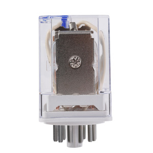 Tengen Jqx 10f <b>Miniature</b> Electromagnetic Relay Dc24V 11 Pin Low Power General Purpose - Product Image 4