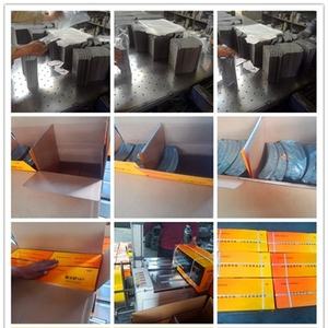 Forro de Freno 19384 para Camiones Pesados <span class=keywords><strong>Magirus</strong></span> <span class=keywords><strong>Iveco</strong></span> - Product Image 3