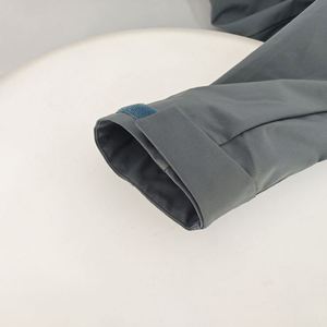 Design Wholesale Men Cold Winter Windbreaker Polar Fleece Waterproof Outwear <b>Jackets</b> - Product Image 4