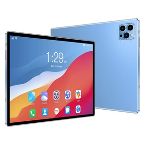 New 10.1 inch 5 gam Wifi <span class=keywords><strong>Android</strong></span> 13 giáo dục Tablet PC 4Core 12GB + 512GB RAM/Rom Bàn phím không dây & Trường hợp bao gồm - Product Image 3