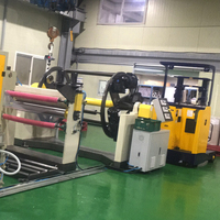 Máquina de extrusión de láminas de plástico con bandeja para siembra de PET Jwell