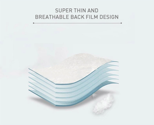 Coussinets hygiéniques pour femmes OEM à débit lourd pour l'hygiène coréenne pour les femmes pantalons menstruels jetables pour femmes culotte périodique à usage unique - Product Image 4