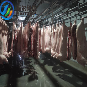 Matériel d'abattoir ligne d'abattage de porcs machines de <span class=keywords><strong>boucherie</strong></span> dans l'abattoir - Product Image 1