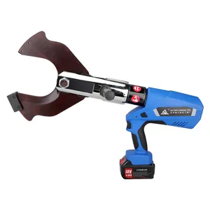 EZ-120C Electro-hydraulic Cable Cutting Tool Cable Cutter For CU/AL Cable