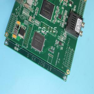 Nueva placa principal i3200/4720/5113/DX5/DX7/XP600/TX800 en la placa base ANTO V4 para impresora JHF/New Century/Skycolor - Product Image 5