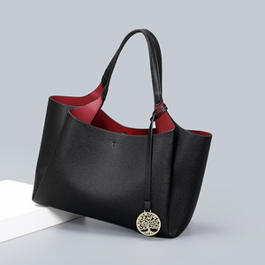 Nouveaux Sacs à Main Classiques de Luxe pour Femmes 2026 – <span class=keywords><strong>Grande</strong></span> Capacité en <span class=keywords><strong>Cuir</strong></span> PU, Sacs Fourre-Tout Tendance pour Femmes - Product Image 3