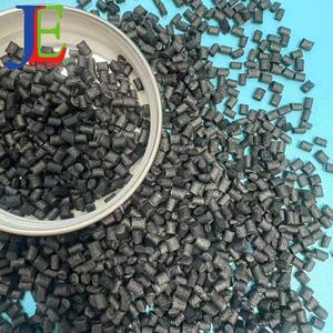 PA66 + 10% MOS2 Grânulos PA66 CF10 Baixo Coeficiente de Fricção Pa66 Cf Plástico - Product Image 6