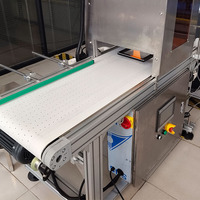 Machine intégrée de détection de caractères OCR et de rejet automatique |   Système d'inspection visuelle pour emballages, boîtes et sachets |   Équipement