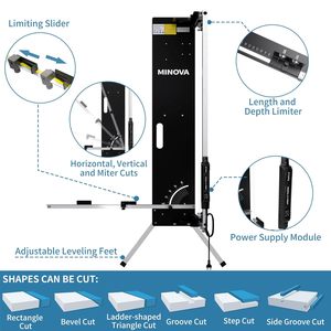 <span class=keywords><strong>Cortador</strong></span> <span class=keywords><strong>de</strong></span> Espuma <span class=keywords><strong>de</strong></span> <span class=keywords><strong>Poliestireno</strong></span> MINOVA Eléctrico, <span class=keywords><strong>Cortador</strong></span> <span class=keywords><strong>de</strong></span> Placas Aislantes <span class=keywords><strong>de</strong></span> Espuma <span class=keywords><strong>de</strong></span> <span class=keywords><strong>Poliestireno</strong></span> con Cable Calefactor, <span class=keywords><strong>Cortador</strong></span> <span class=keywords><strong>de</strong></span> EPS EPE - Product Image 2