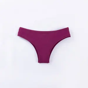 Intiflower PH121 High Quality Soft Sexy Undergarments For Women Lady Underwear breathable Women Briefs