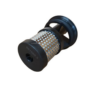 Mengma ตัวกรองอากาศแบบสกรูอุตสาหกรรมที่มีความแม่นยำ901560.2กรองกรองอากาศสำหรับเครื่องอัดอากาศ - Product Image 1