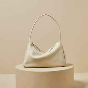 Bolso de Mano de Piel Sintética de Moda, Gran Capacidad de 20-37L, Correa Desmontable, Bolso Cruzado Elegante y Sencillo - Product Image 2