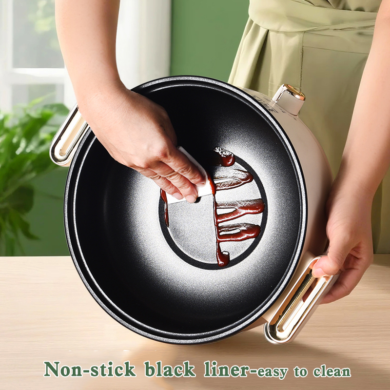 electric pot multifunction