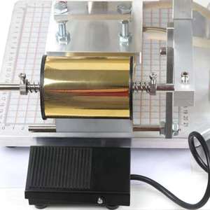 Máquina de grabado manual de lámina de oro para cuero y madera, <span class=keywords><strong>ideal</strong></span> para manualidades y negocios pequeños - Product Image 5