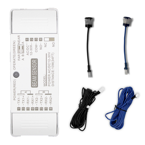 Cellule photoélectrique RTS de haute qualité et à prix réduit pour <span class=keywords><strong>l</strong></span>'ouverture automatique du portail coulissant (SC-10 S) - Product Image 2