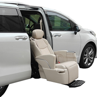 Siège de voiture pivotant pour personnes handicapées, véhicule modifié accessible, certification EMC CE