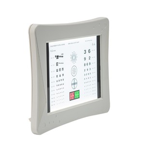 Equipo de Refracción Oftálmica, Caja de Luz con Tabla de Visión de Cerca, Probador Multifuncional LED para <span class=keywords><strong>Presbicia</strong></span> y Astigmatismo, Modelo LY-23N - Product Image 3