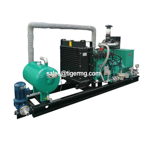 2mW 20kW 50kw 60kw 100kw 150kva 200kva 500kw 1000kw kích thước nhỏ thứ hai tay Biogas tuabin Máy phát điện giá cho giá - Product Image 6
