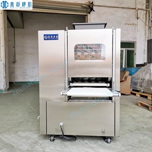 Máquina Comercial Automática QINLI para Dividir, Cortar y Redondear Bolas de Masa para Pizza, Pan, Galletas, Donuts y Hamburguesas - Product Image 2