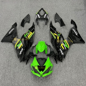 Kit de moulage de carrosserie pour moto <span class=keywords><strong>KAWASAKI</strong></span> ZX-6R <span class=keywords><strong>636</strong></span> 2019 2020 <span class=keywords><strong>2021</strong></span> 2022 - Product Image 1