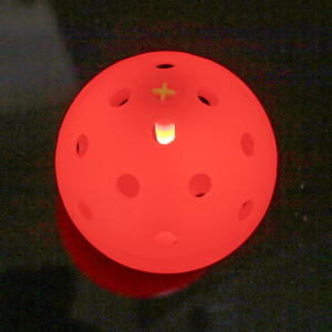 Cao cấp <span class=keywords><strong>LED</strong></span> dưa bóng quả bóng mạnh mẽ đáng tin cậy Tùy chỉnh màu sắc ánh sáng lên <span class=keywords><strong>LED</strong></span> pickleball - Product Image 6