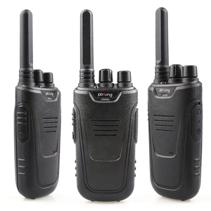 Radio Bidireccional Pofung F11 <span class=keywords><strong>Baofeng</strong></span>, Versión Mejorada, Marca T, UHF/FRS, Nuevo Estilo de Fábrica, <span class=keywords><strong>Walkie</strong></span> <span class=keywords><strong>Talkie</strong></span> Portátil - Product Image 1