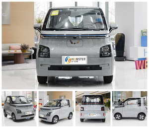 Mini Bev Lithium Battery Cars Sgmw <strong>Wuling</strong> <strong>Air</strong> Two and Four Seats - Product Image 5