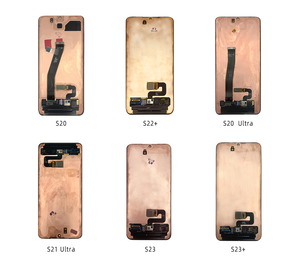 Đối với gốc Samsung Galaxy S6 S7 cạnh S8 S9 S10 S20 cộng với siêu Hiển thị màn hình cảm ứng lắp ráp với burn mark điện thoại di động <span class=keywords><strong>LCD</strong></span> - Product Image 6