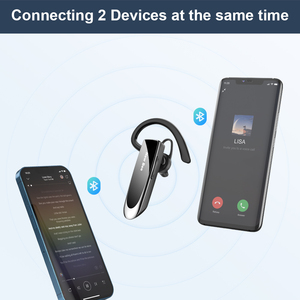 Nouvel écouteur <span class=keywords><strong>sans</strong></span> <span class=keywords><strong>fil</strong></span> miniature de marque Bee LC-B41, casque Qualcomm 5.0 mains libres avec micro - Product Image 4