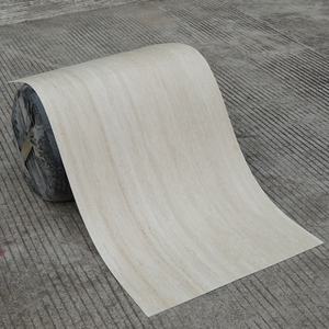 Revestimiento de Pared Exterior Flexible de Travertino <span class=keywords><strong>Roma</strong></span>, Piedra Blanda, Ligera, Resistente a la Decoloración - Product Image 2