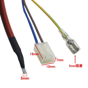 Accessoires pour chaudières murales au gaz KemVan Hayden Coman, allumeurs à impulsion à aiguille unique, packs d'allumage haute tension pour chauffe-eau au gaz - Product Image 1