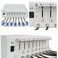 Testeur de capacité de batterie 5V/6A 20A, test de charge et de décharge 5V100A, analyse 5V3A, test de durée de vie des cellules polymères cylindriques prismatiques