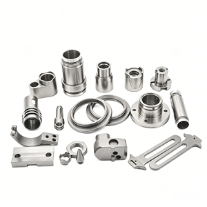 Fitness Lightweight CNC Aluminum Parts For Training Aids Precision Parts CNC Machining - Product Image 2