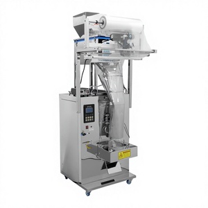 Machine d'emballage pneumatique pour poudres et granulés, machine de formage de sacs, emballage de sachets d'arôme en montmorillonite, charbon actif non tissé - Product Image 1