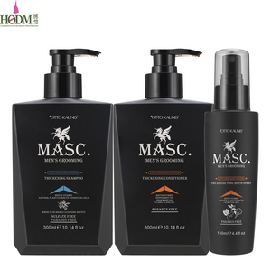 Hiart — <span class=keywords><strong>shampoing</strong></span> <span class=keywords><strong>anti</strong></span>-chute de cheveux pour hommes, étiquette privée, produits, traitement, croissance, couleur noire - Product Image 1
