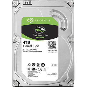 全新未拆封希捷 BarraCuda ST4000DM005 4TB 64MB 缓存 SATA 6.0Gb/s <span class=keywords><strong>3</strong></span>.5 英寸硬盘裸盘 - Product Image 2