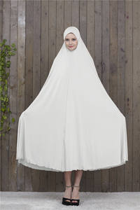 Robe de prière musulmane <span class=keywords><strong>pour</strong></span> femmes, thobe, hijab, abaya, <span class=keywords><strong>jilbab</strong></span>, vêtements islamiques, robe de prière, Ramadan YMY121 - Product Image 2