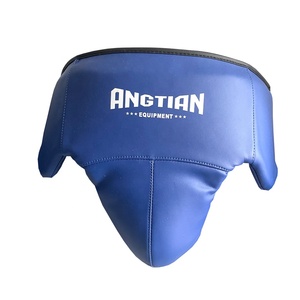 Venta SUPERIOR suministros deportivos personalizados lucha autodefensa palo guantes deportivos MMA set guardia boxeo - Product Image 4