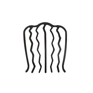 Accessoires d'épingles à cheveux en alliage <span class=keywords><strong>de</strong></span> style chinois pour femmes Fourches à cheveux à la mode pour filles Beauté en métal et acétate - Product Image 6