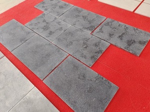 La Chine dégringole <span class=keywords><strong>noir</strong></span> gris <span class=keywords><strong>calcaire</strong></span> carrelage sol pavés muraux pavé extérieur pour la maison - Product Image 2