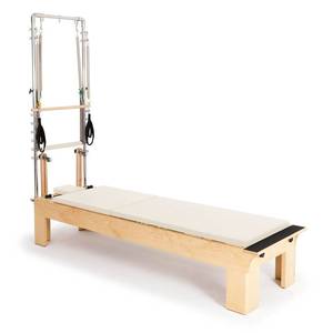 elina Reformer <span class=keywords><strong>de</strong></span> Madera con <span class=keywords><strong>Torre</strong></span> Reformer clásico <span class=keywords><strong>de</strong></span> <span class=keywords><strong>Pilates</strong></span> con <span class=keywords><strong>Torre</strong></span> Elite Wood <span class=keywords><strong>Pilates</strong></span> reformistas with Tower - Product Image 6