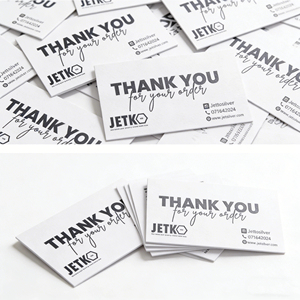 Tarjetas de Visita Impresas Personalizadas, Papel de Arte Recubierto, Cartón, <span class=keywords><strong>Película</strong></span> Laminada, Impresión Digital, Tapa Dura - Product Image 3