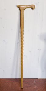 Bastón <span class=keywords><strong>de</strong></span> <span class=keywords><strong>Madera</strong></span> Tallado a Mano KING con Empuñadura <span class=keywords><strong>de</strong></span> Latón Pulido <span class=keywords><strong>para</strong></span> Uso Diario, <span class=keywords><strong>para</strong></span> Hombres y Mujeres - Product Image 6