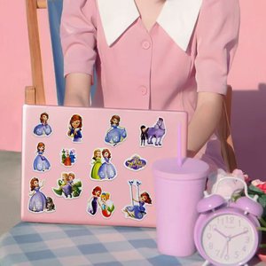Private Label Custom Cartoon <b>Sticker</b> <b>Sheet</b> - Product Image 2