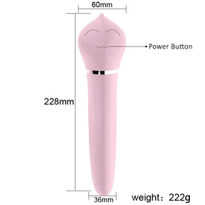 Nhà Máy Nhà Phân Phối Lớn Dài Bất Đu Lưỡi Vibrator Đồ Chơi Tình Dục Cho Phụ Nữ 12 Chế Độ âm Vật G-Spot Kích thích Rung Động - Product Image 5