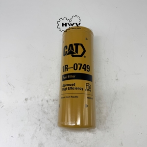ไส้กรองน้ำมันเชื้อเพลิงคุณภาพสูง 1R-0749 1R0749 สำหรับรถเกรดเดอร์ 14 120K 140M 140K 140K 2 18M3 160 16G 14L 150 140 - Product Image 1