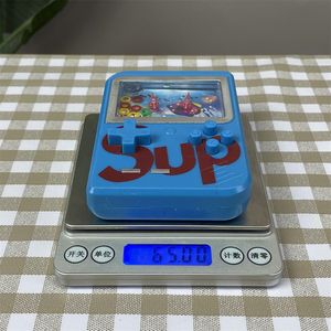 Wholesale Children Funny Toy <strong>Mini</strong> Plastic Mobile Phone <strong>Hand</strong> Held Water Games Ring Toss for Kids - Product Image 5